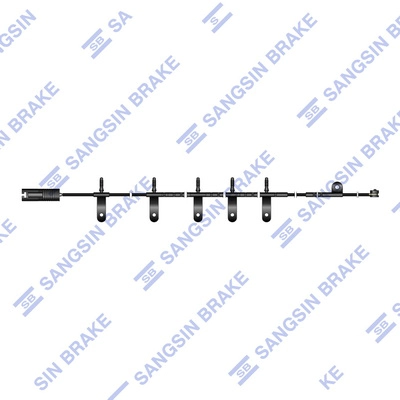 Contact d'avertissement, usure des plaquettes de frein Hi-Q SWS1111