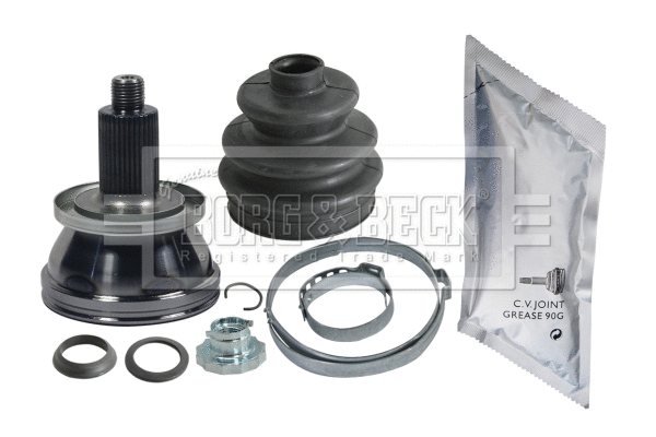 Jeu de joints, arbre de transmission BORG & BECK BCJ1168