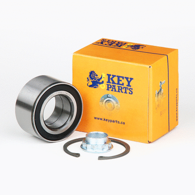 Kit de roulements de roue KEY PARTS KWB743