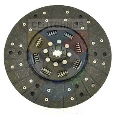 Disque d'embrayage CLUTCHNUS SMS11