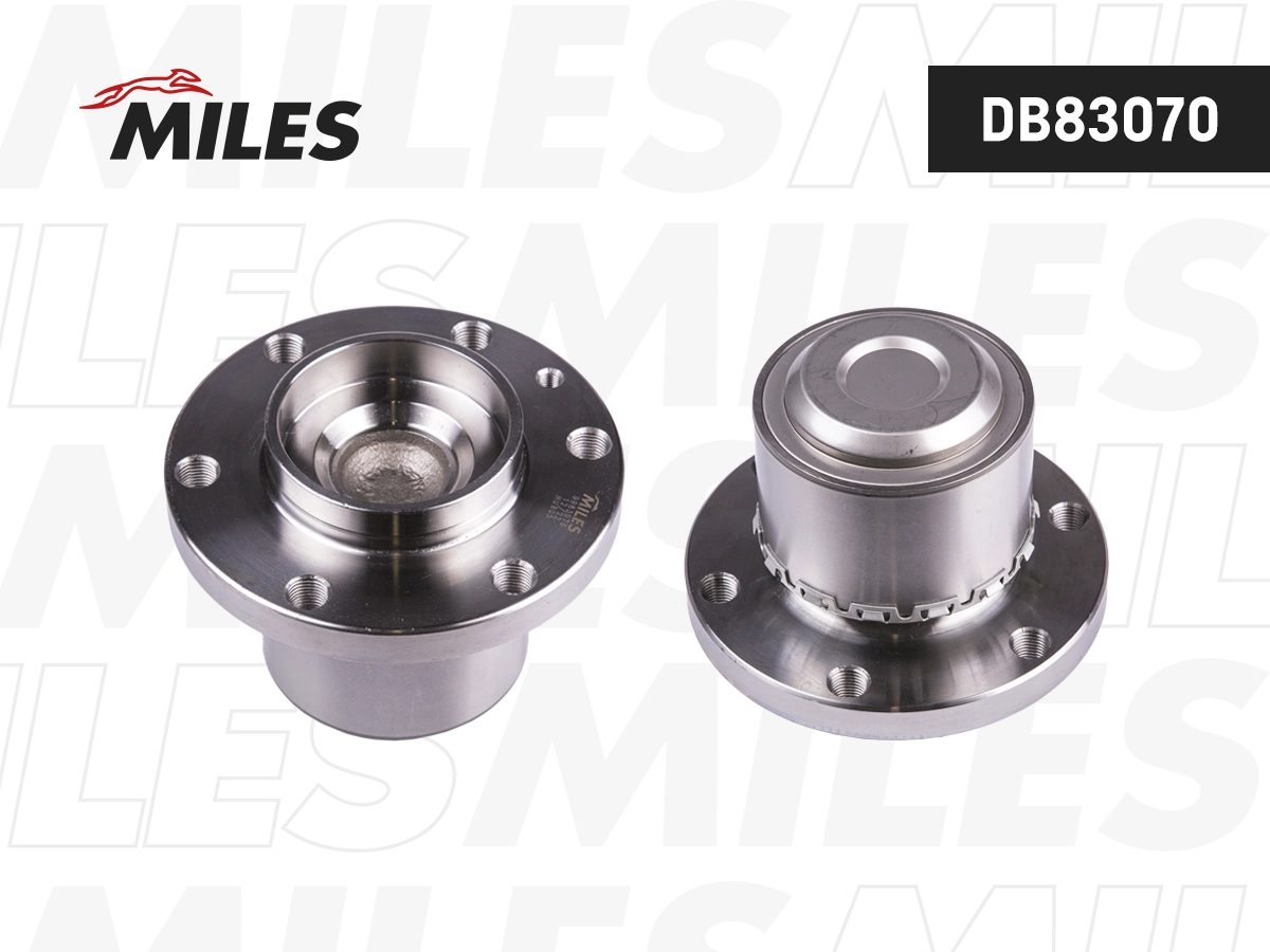 Kit de roulements de roue MILES DB83070