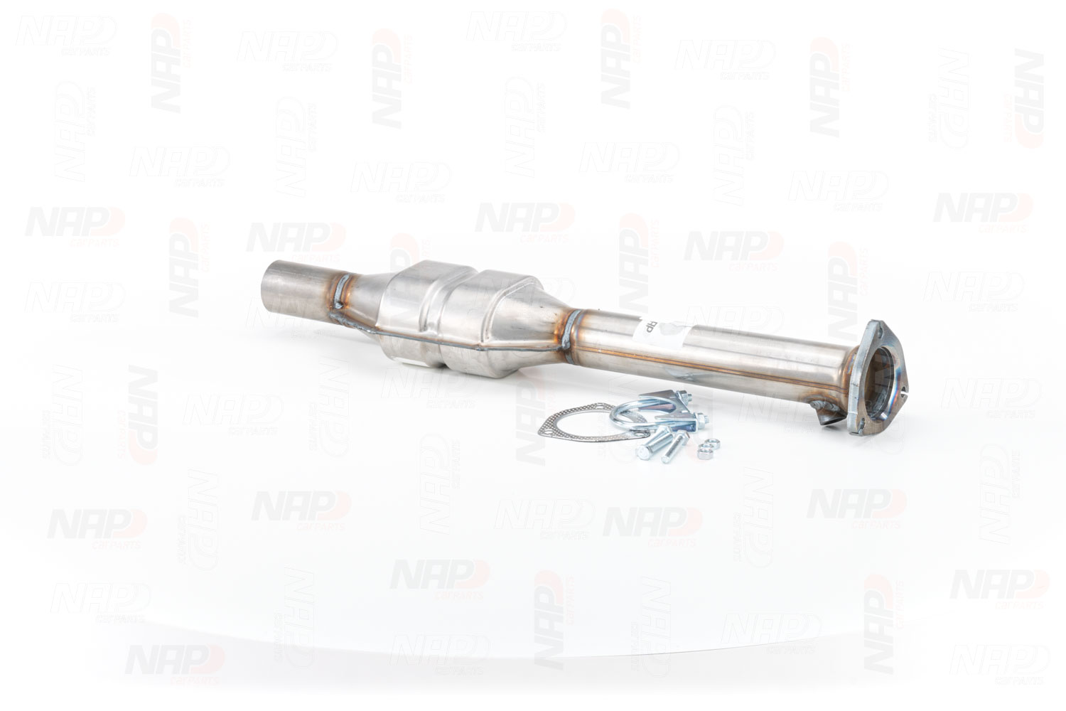 Catalyseur NAP carPARTS GmbH CAK10796