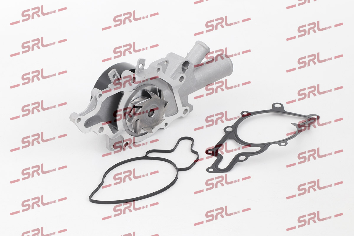 Pompe à eau, refroidissement du moteur SRLine S10-328