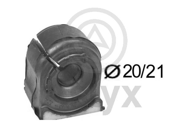 Suspension, stabilisateur Aslyx AS-507019
