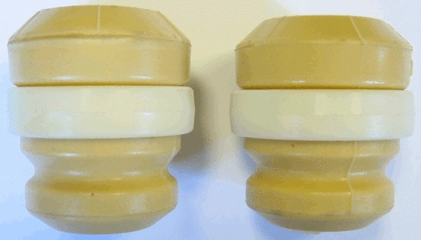 Butée élastique, suspension BOGE 89-116-0