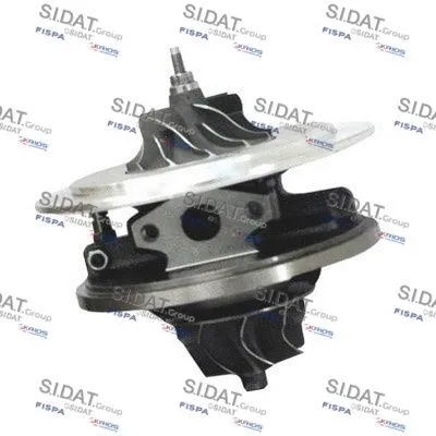 Groupe carter, turbocompresseur AUTOTEAM D7073
