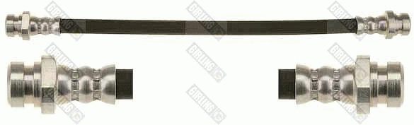 Flexible de frein GIRLING 9001703