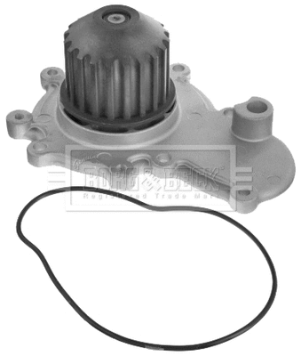 Pompe à eau, refroidissement du moteur BORG & BECK BWP1675