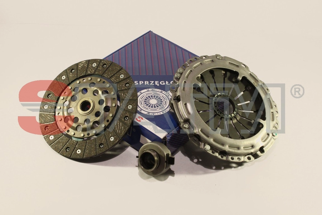 Kit d'embrayage STATIM 100.140