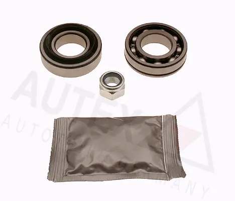 Kit de roulements de roue AUTEX 804018