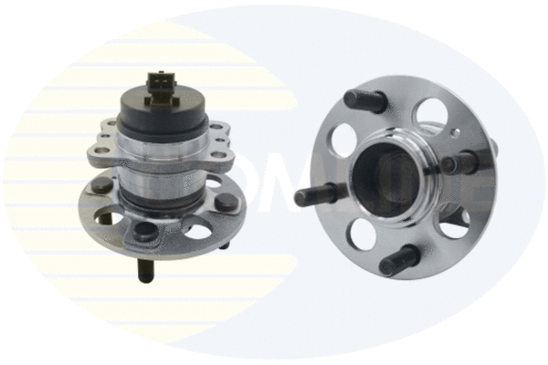Kit de roulements de roue COMLINE CHA413