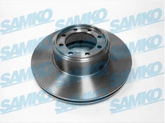 Disque de frein SAMKO I1010VA