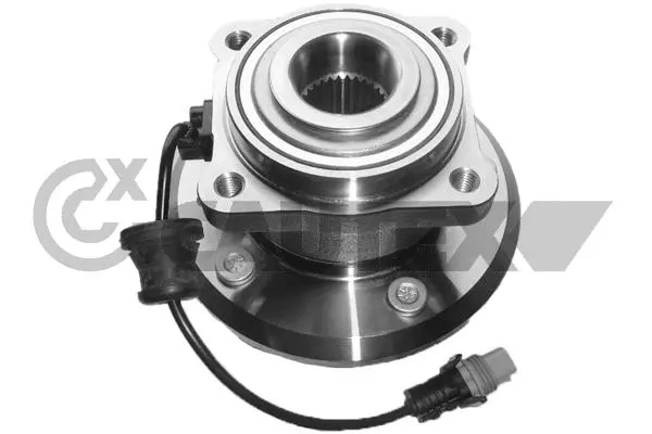 Moyeu de roue CAUTEX 772548