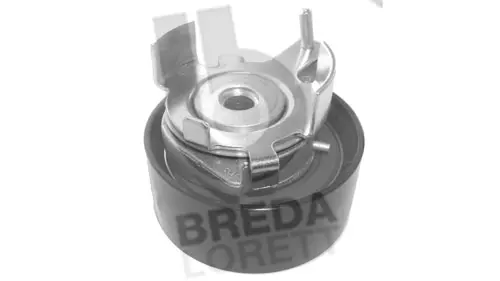 Galet tendeur, courroie crantée BREDA LORETT TDI3831