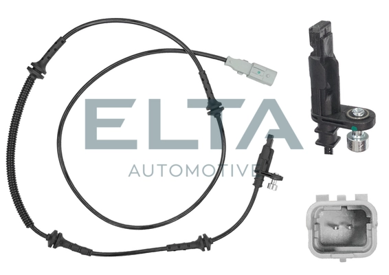 Capteur, vitesse de roue ELTA AUTOMOTIVE EA0925
