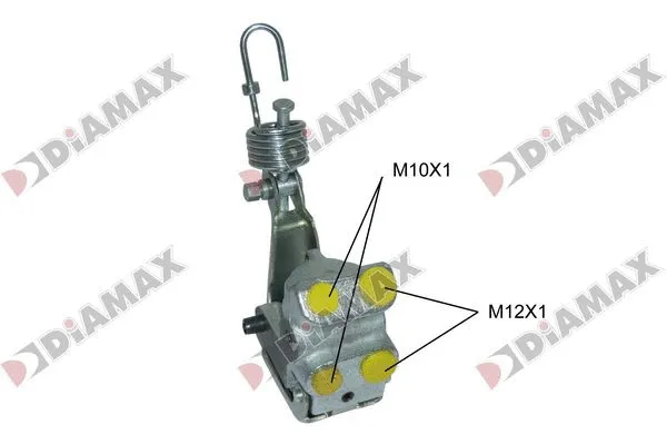 Régulateur de freinage DIAMAX N6005