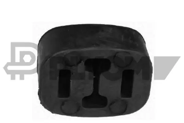Butée élastique, silencieux PLYOM P010389