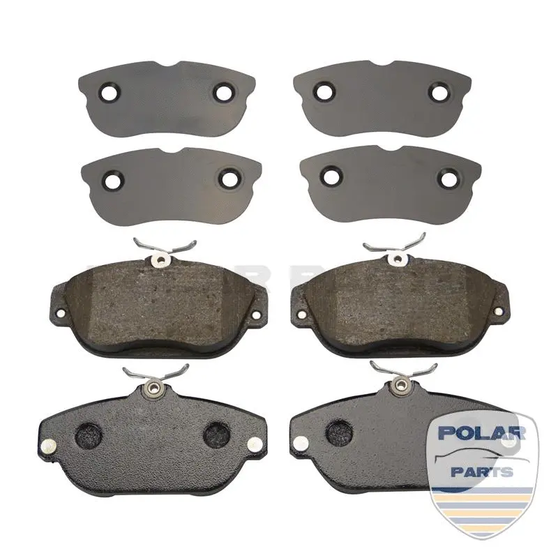 Kit de freins, frein à disques POLAR PARTS 20000132