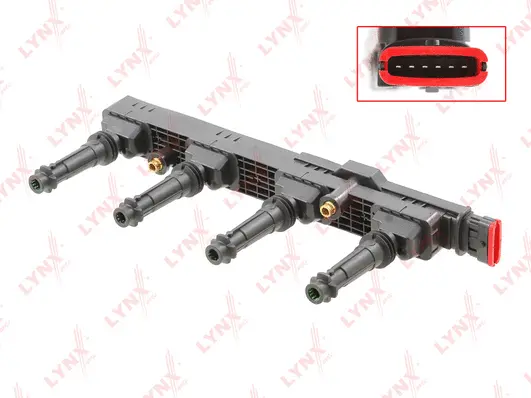 Bobine d'allumage LYNXAUTO SPL1143