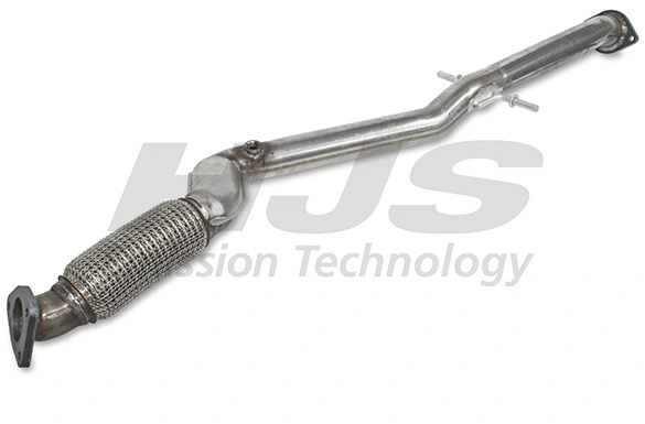 Tuyau d'échappement HJS 91 14 1649