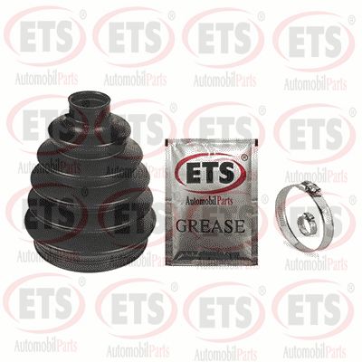 Joint-soufflet, arbre de commande ETS 05.BK.275