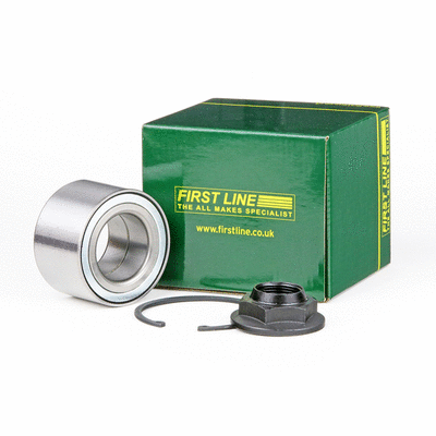 Kit de roulements de roue FIRST LINE FBK656