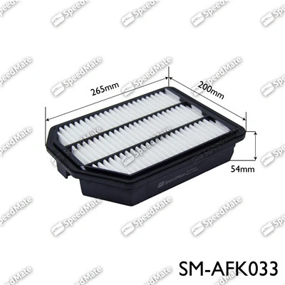 Filtre à air SpeedMate SM-AFK033