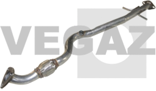 Tuyau d'échappement VEGAZ GmbH OR-360