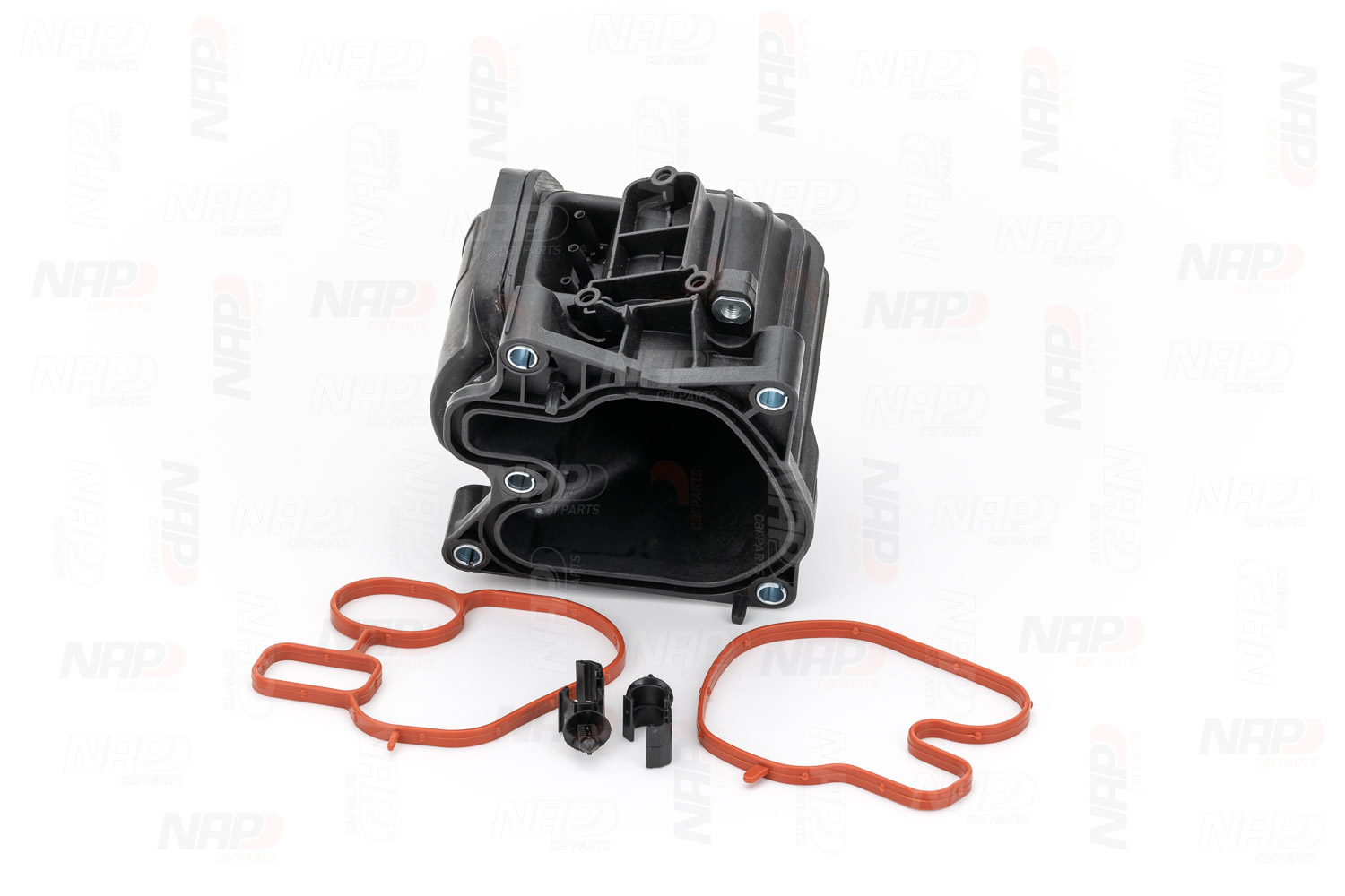 Vanne EGR NAP carPARTS GmbH CAV10176