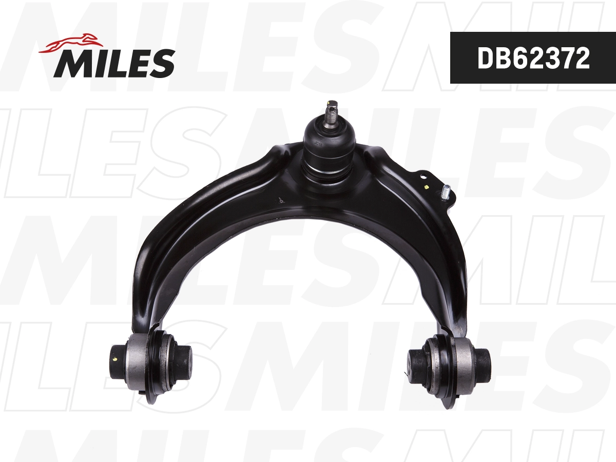 Bras de liaison, suspension de roue MILES DB62372