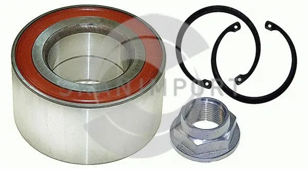 Kit de roulements de roue SKANIMPORT WBK 3412