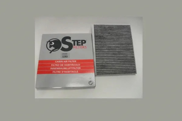 Filtre, air de l'habitacle STEP FILTERS HAK29368