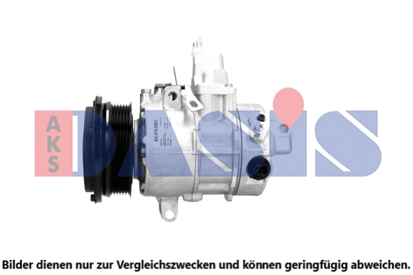 Compresseur, climatisation AKS DASIS 850189N