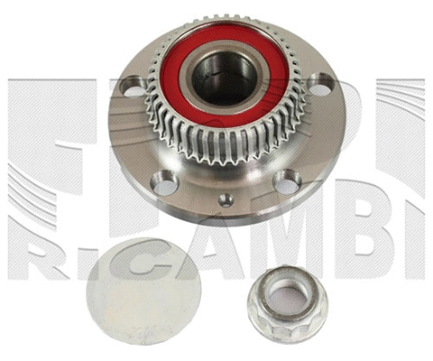 Kit de roulements de roue AUTOTEAM RA1022H