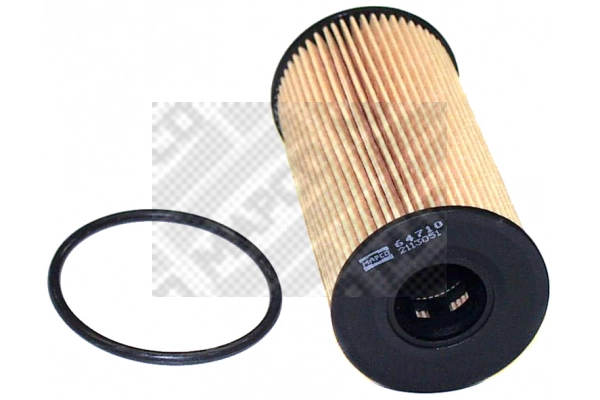 Filtre à huile MAPCO 64710