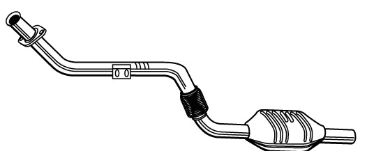 Catalyseur VEGAZ GmbH MK-937