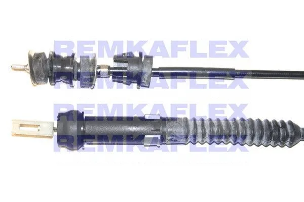 Tirette à câble, commande d'embrayage KAWE 44.2450AUT