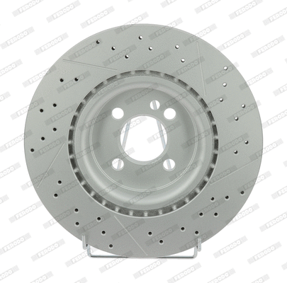 Disque de frein FERODO DDF2121C