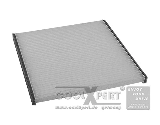 Filtre, air de l'habitacle BBR Automotive 036-20-01402