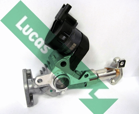Vanne EGR LUCAS FDR401