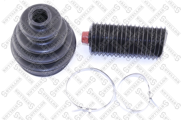Jeu de joints-soufflets, arbre de commande STELLOX 13-00008-SX