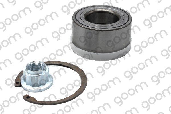 Kit de roulements de roue GOOM WB-0185