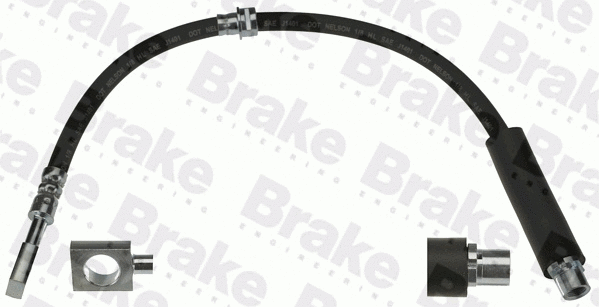 Flexible de frein Brake ENGINEERING BH778688