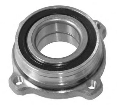 Moyeu de roue FORMPART 12498004/S