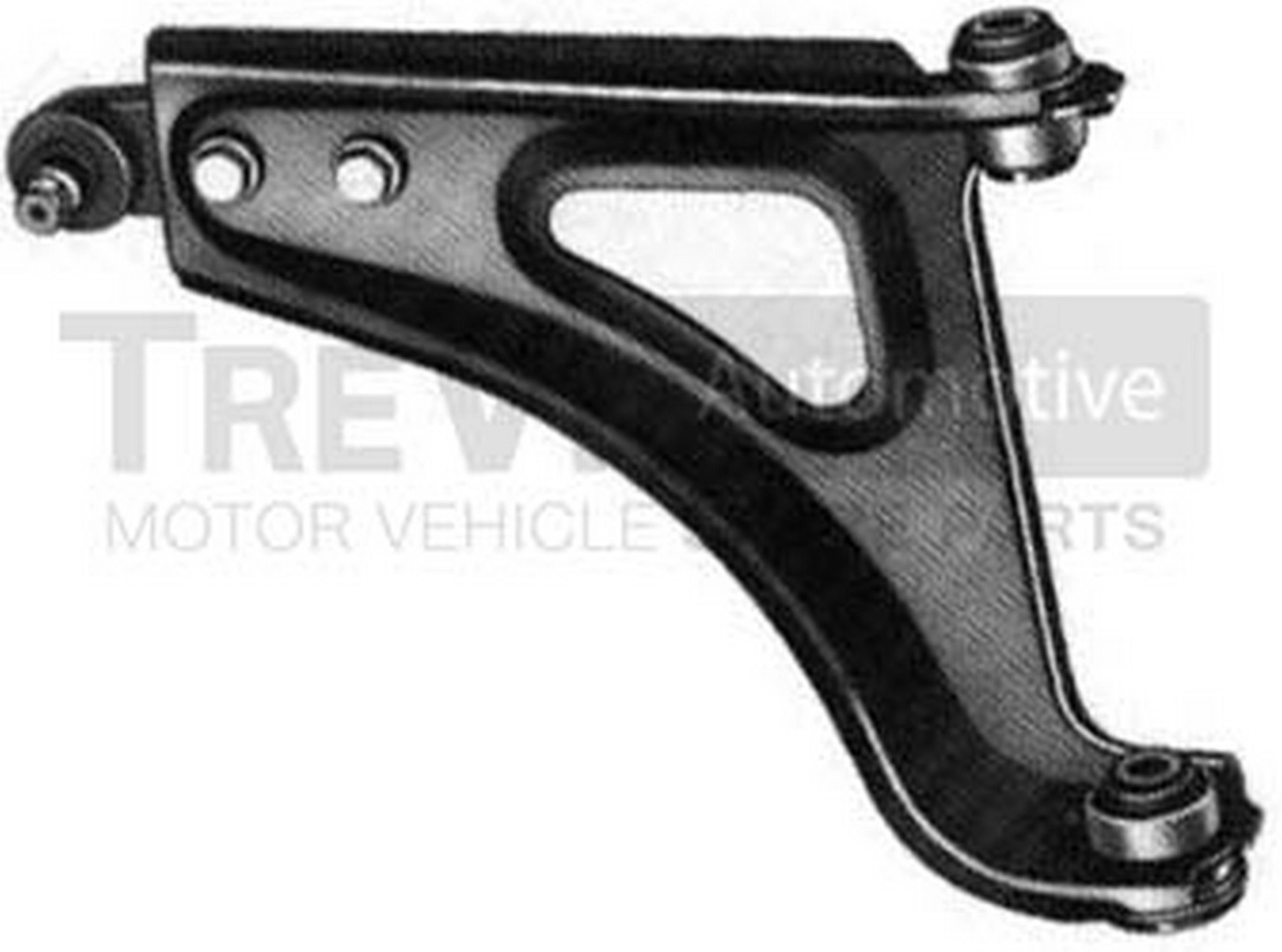 Bras de liaison, suspension de roue TREVI AUTOMOTIVE TRTT4722