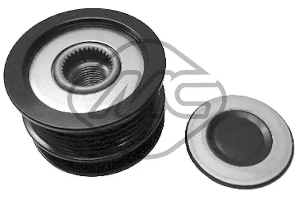Poulie roue libre, alternateur Metalcaucho 05953