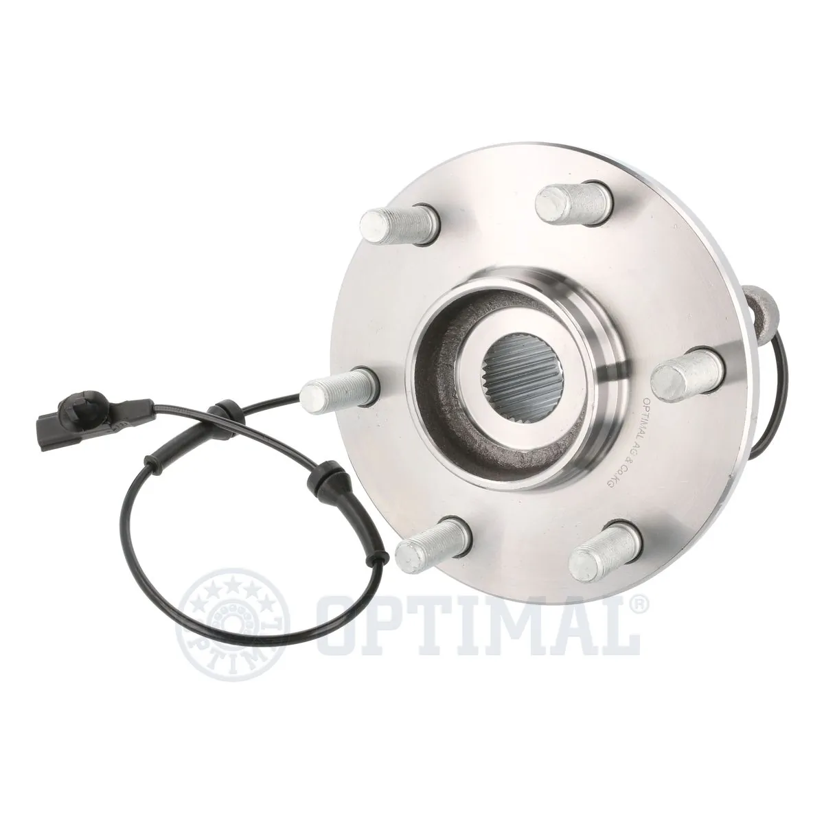 Kit de roulements de roue OPTIMAL 961783