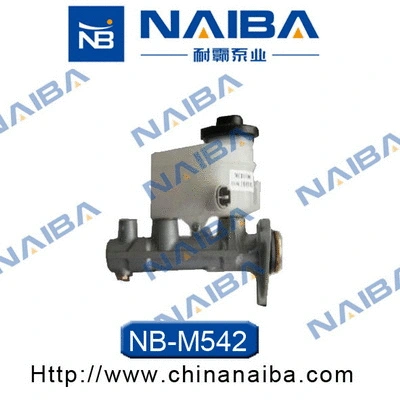 Maître-cylindre de frein Calipere+ NAIBA M542