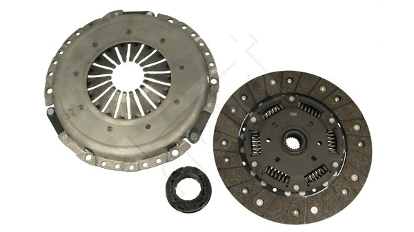 Kit d'embrayage HART 372 884