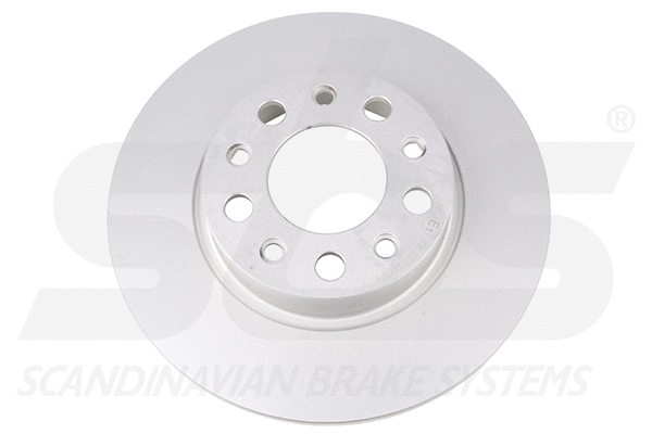Disque de frein sbs 1815311032